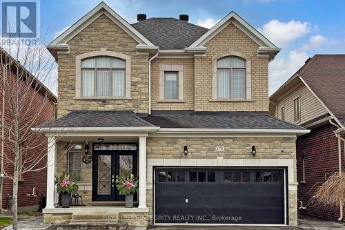 170 Crane Street, Aurora, ON - Outdoor With Facade