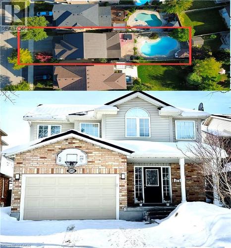 443 LAUSANNE Crescent  Waterloo, ON N2T 2X4