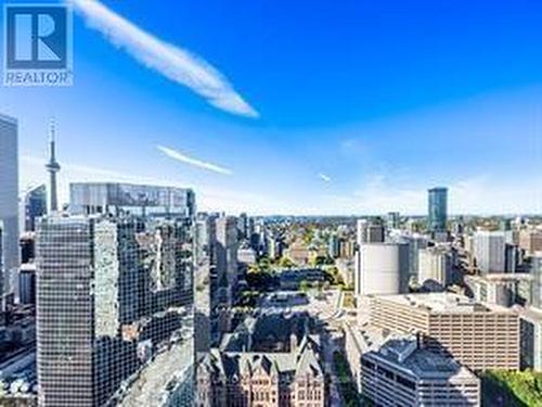 4211 - 197 Yonge Street, Toronto, ON - Outdoor With View