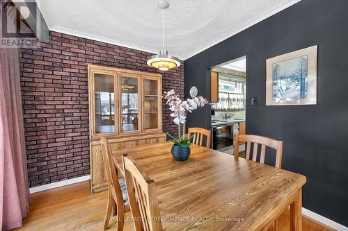 2 Littlewood Crescent, Toronto (Eringate-Centennial-West Deane), ON - Indoor Photo Showing Dining Room