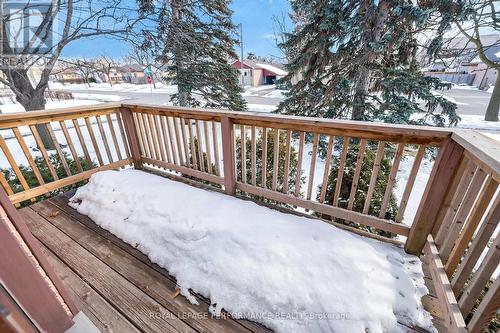 2 Littlewood Crescent, Toronto (Eringate-Centennial-West Deane), ON - Outdoor