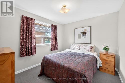 2 Littlewood Crescent, Toronto (Eringate-Centennial-West Deane), ON - Indoor Photo Showing Bedroom