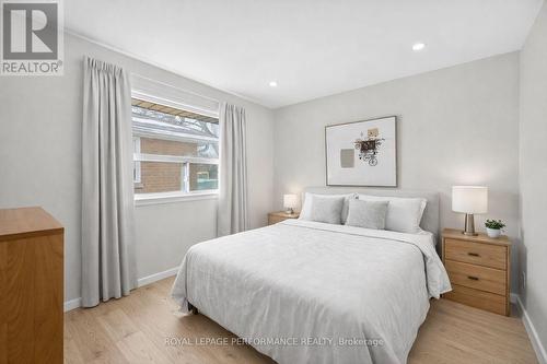 2 Littlewood Crescent, Toronto (Eringate-Centennial-West Deane), ON - Indoor Photo Showing Bedroom