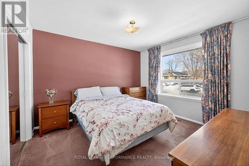 2 Littlewood Crescent, Toronto (Eringate-Centennial-West Deane), ON - Indoor Photo Showing Bedroom