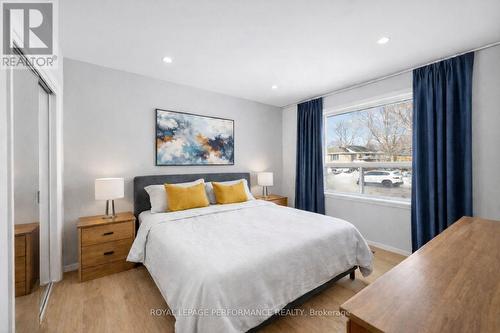 2 Littlewood Crescent, Toronto (Eringate-Centennial-West Deane), ON - Indoor Photo Showing Bedroom