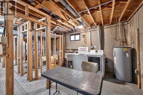 2 Littlewood Crescent, Toronto (Eringate-Centennial-West Deane), ON - Indoor Photo Showing Basement