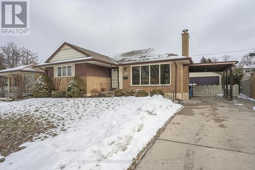 268 King Edward Avenue, London South (South J), ON - Outdoor