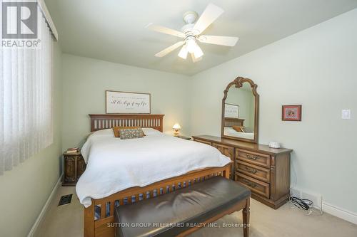 268 King Edward Avenue, London South (South J), ON - Indoor Photo Showing Bedroom