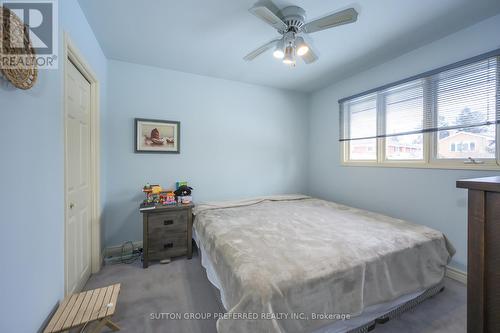 268 King Edward Avenue, London South (South J), ON - Indoor Photo Showing Bedroom