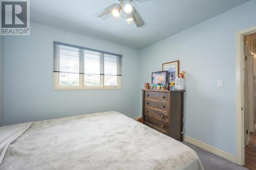 268 King Edward Avenue, London South (South J), ON - Indoor Photo Showing Bedroom