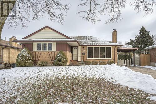 268 King Edward Avenue, London South (South J), ON - Outdoor
