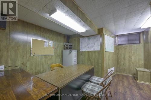 268 King Edward Avenue, London South (South J), ON - Indoor Photo Showing Basement