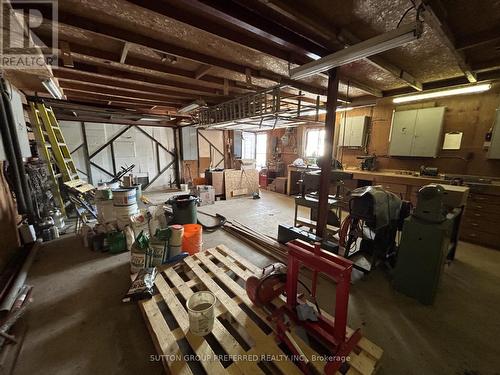 268 King Edward Avenue, London South (South J), ON - Indoor Photo Showing Basement