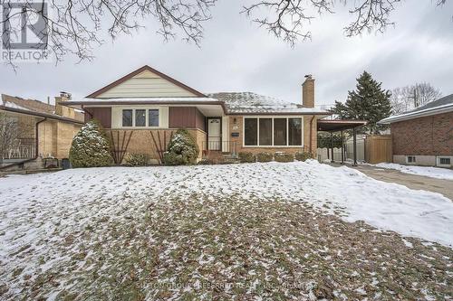 268 King Edward Avenue, London South (South J), ON - Outdoor