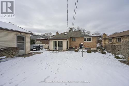 268 King Edward Avenue, London South (South J), ON - Outdoor With Exterior