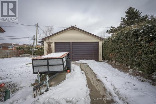 268 King Edward Avenue, London South (South J), ON - Outdoor