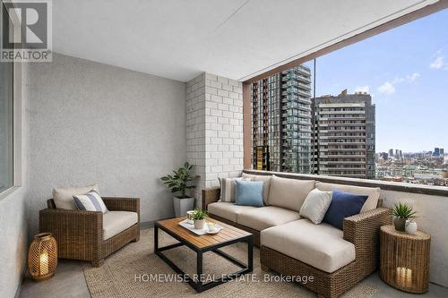 1807 - 914 Yonge Street, Toronto, ON - Outdoor With Exterior