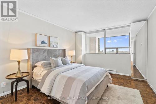 1807 - 914 Yonge Street, Toronto, ON - Indoor Photo Showing Bedroom