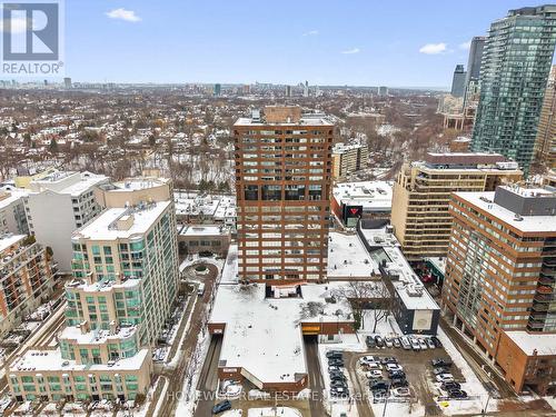 1807 - 914 Yonge Street, Toronto, ON - Outdoor With View