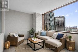 1807 - 914 YONGE STREET Toronto, ON M4W 3C8