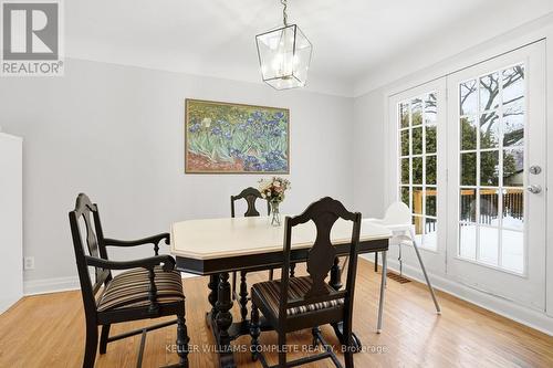59 Oakley Crescent, Hamilton, ON - Indoor Photo Showing Dining Room