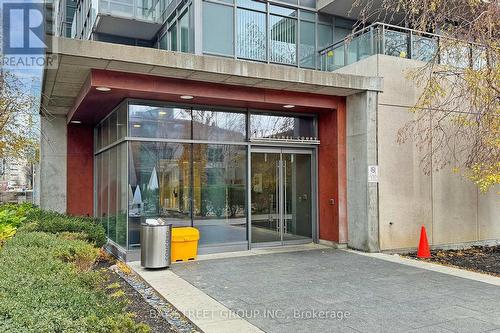 3716 - 11 Brunel Court, Toronto, ON - Outdoor With Exterior