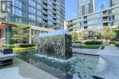 3716 - 11 Brunel Court, Toronto, ON - Outdoor