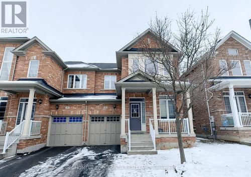 21 Chokecherry Crescent, Markham, ON - Outdoor With Facade