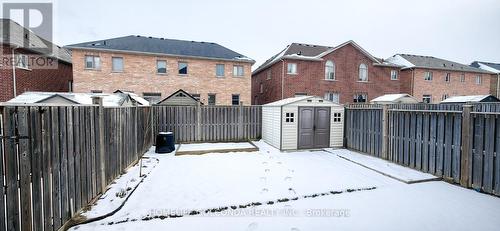 21 Chokecherry Crescent, Markham, ON - Outdoor With Exterior