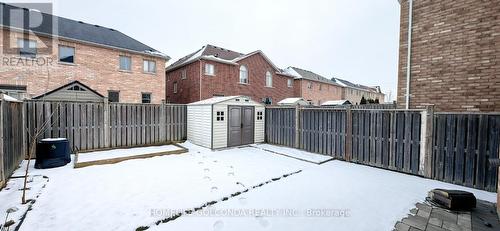21 Chokecherry Crescent, Markham, ON - Outdoor With Exterior