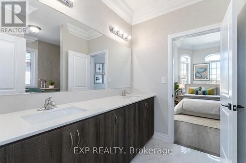 91 Clockwork Drive, Brampton, ON - Indoor Photo Showing Bathroom