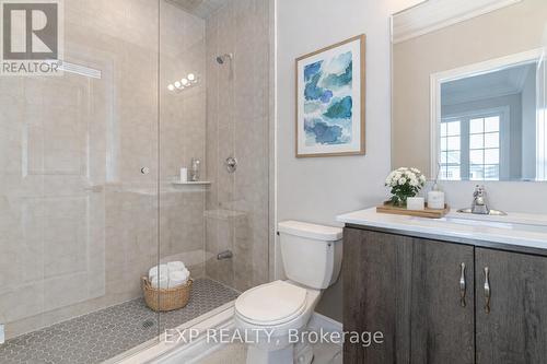 91 Clockwork Drive, Brampton, ON - Indoor Photo Showing Bathroom