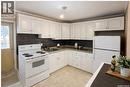 824 College Avenue, Regina, SK  - Indoor Photo Showing Kitchen 