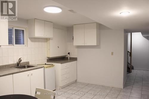 328 Port Royal Trail, Toronto, ON - Indoor Photo Showing Kitchen