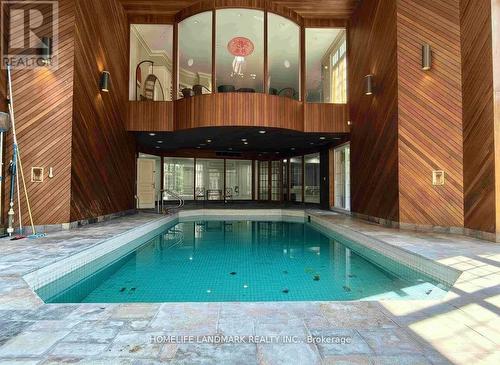 42 Maryvale Crescent, Richmond Hill, ON - Indoor Photo Showing Other Room With In Ground Pool