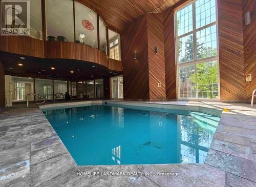 42 Maryvale Crescent, Richmond Hill, ON - Indoor Photo Showing Other Room With In Ground Pool