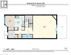 A thoughtful layout designed for comfortable and convenient living, all on one level. - 