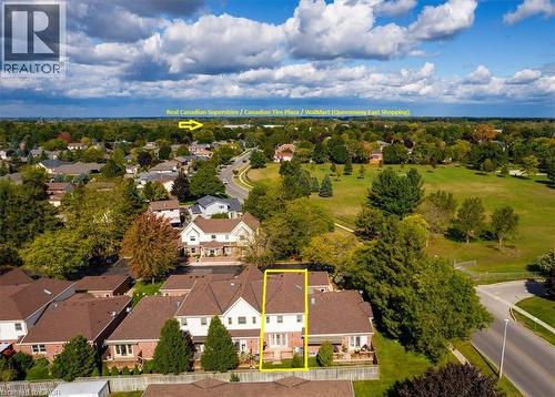 Conveniently located near the Queensway shopping and dining options, making daily errands and dining out a breeze. - 42 Donly Drive S Unit# 2, Simcoe, ON - Outdoor With View