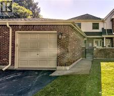 The shared detached garage provides secure parking and extra storage space for all your needs. - 