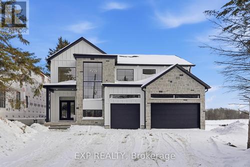 1060 Walton Avenue, North Perth, ON - Outdoor With Facade