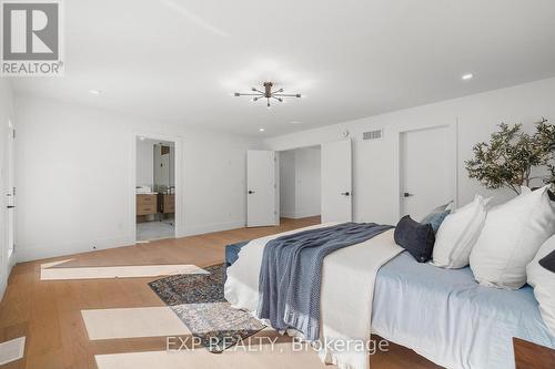 1060 Walton Avenue, North Perth, ON - Indoor Photo Showing Bedroom