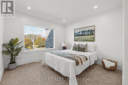 1060 Walton Avenue, North Perth, ON - Indoor Photo Showing Bedroom