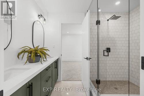 1060 Walton Avenue, North Perth, ON - Indoor Photo Showing Bathroom