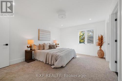 1060 Walton Avenue, North Perth, ON - Indoor Photo Showing Bedroom