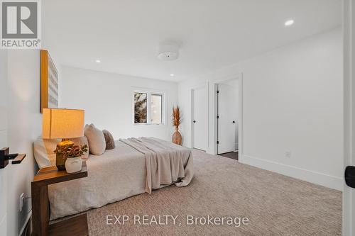 1060 Walton Avenue, North Perth, ON - Indoor Photo Showing Bedroom