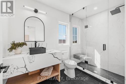 1060 Walton Avenue, North Perth, ON - Indoor Photo Showing Bathroom