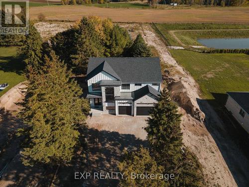 1060 Walton Avenue, North Perth, ON - Outdoor With View