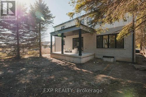 1060 Walton Avenue, North Perth, ON - Outdoor With Deck Patio Veranda