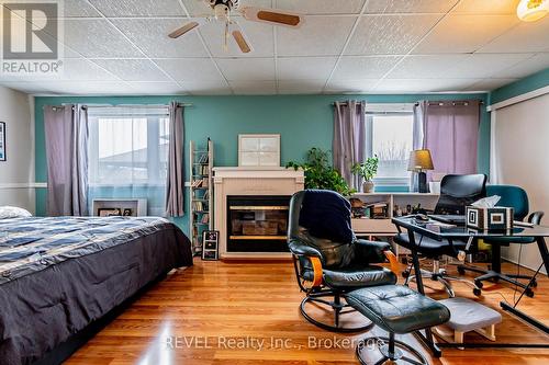 115 - 3033 Townline Road, Fort Erie (Black Creek), ON - Indoor Photo Showing Bedroom