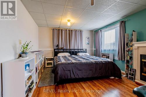 115 - 3033 Townline Road, Fort Erie (Black Creek), ON - Indoor Photo Showing Bedroom